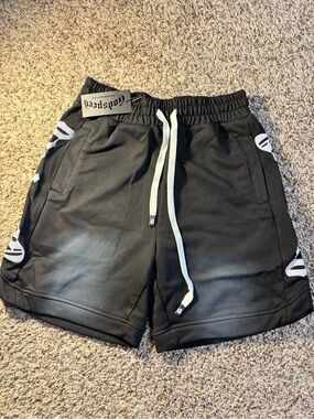 Black Godspeed Short Size L